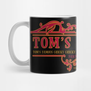 Tom's Bi...stro Mug